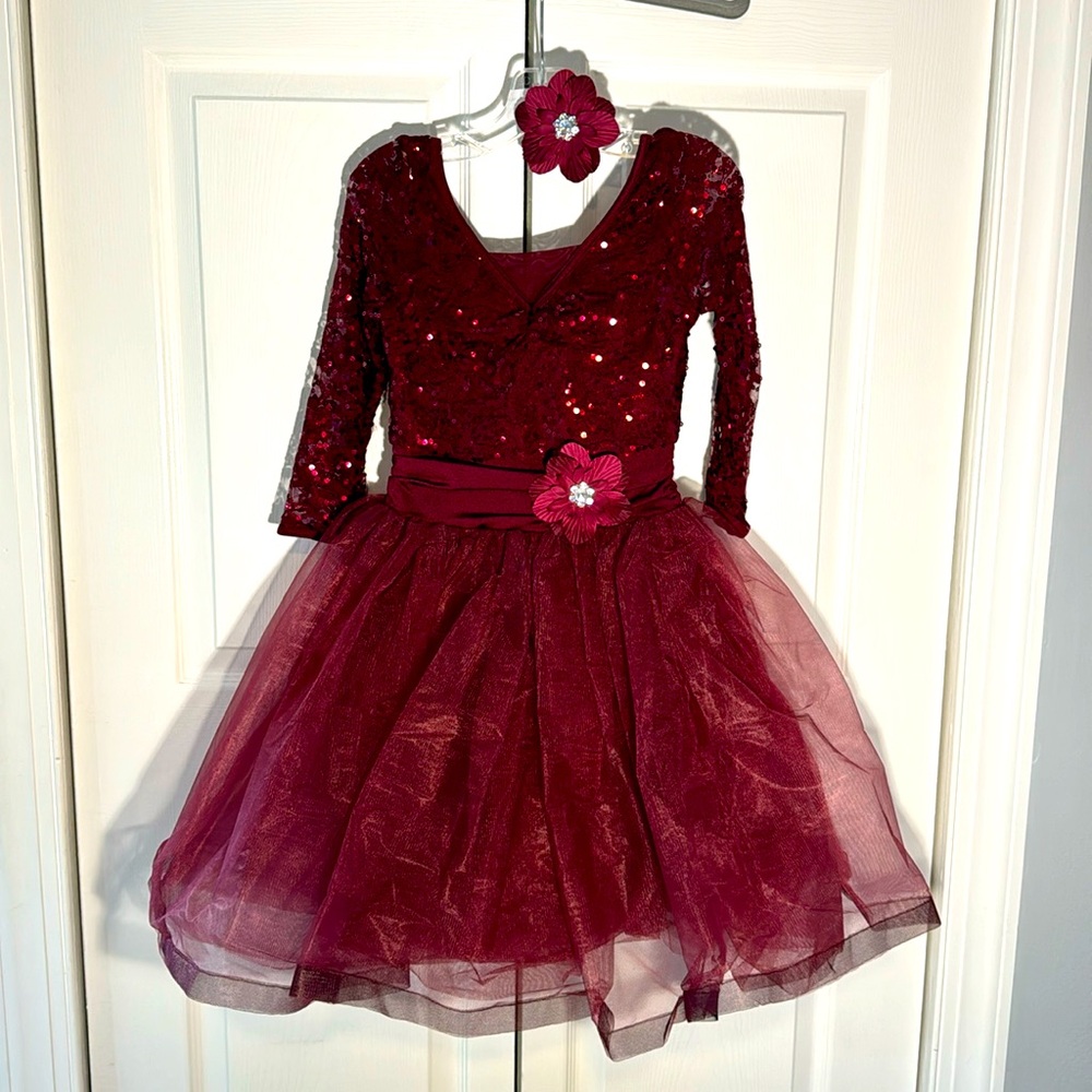 BALLET DANCE COSTUME